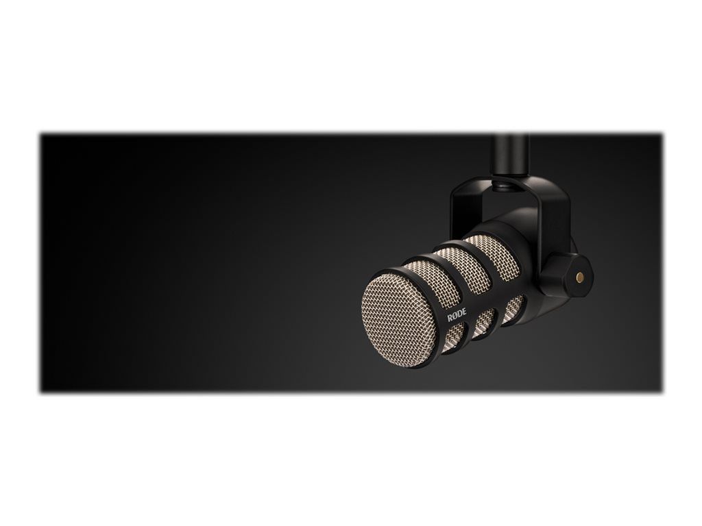 RØDE PodMic Microphone