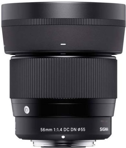 Sigma 56mm f/1.4 DG DN Contemporary Lens