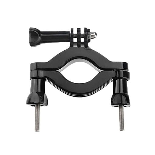 Soporte GoPro para manillar de bicicleta - 2,5-5 cm