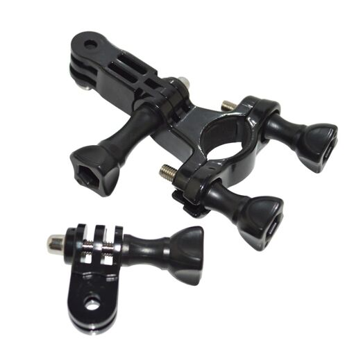 GoPro Bike Handlebar Mount - 1.5-2.5 cm