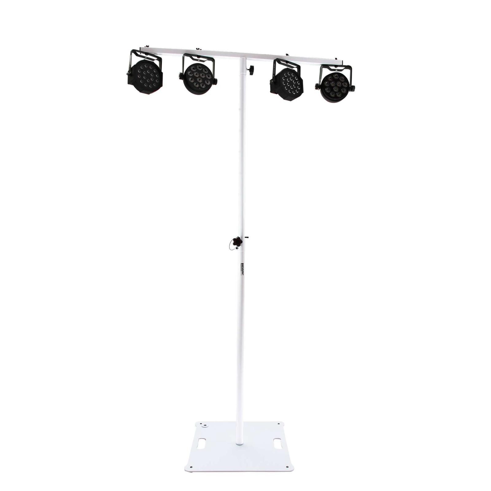 Power Acoustics LSA 240WH - Speaker Stand and Light Kit + Case