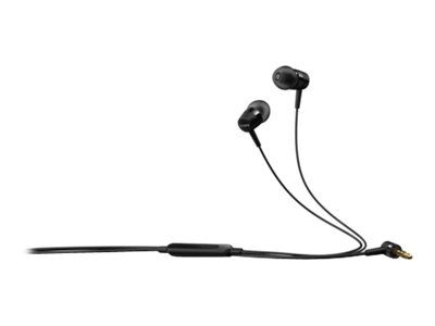 Sony MH750 In-Ear Headphones, Black