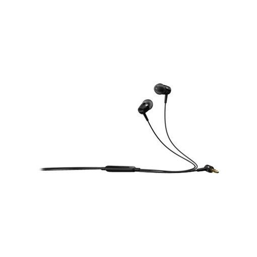 Sony MH750 In-Ear Headphones, Black