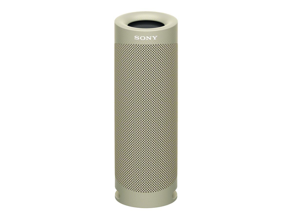 Sony SRS-XB23 Wireless Speaker - Gray