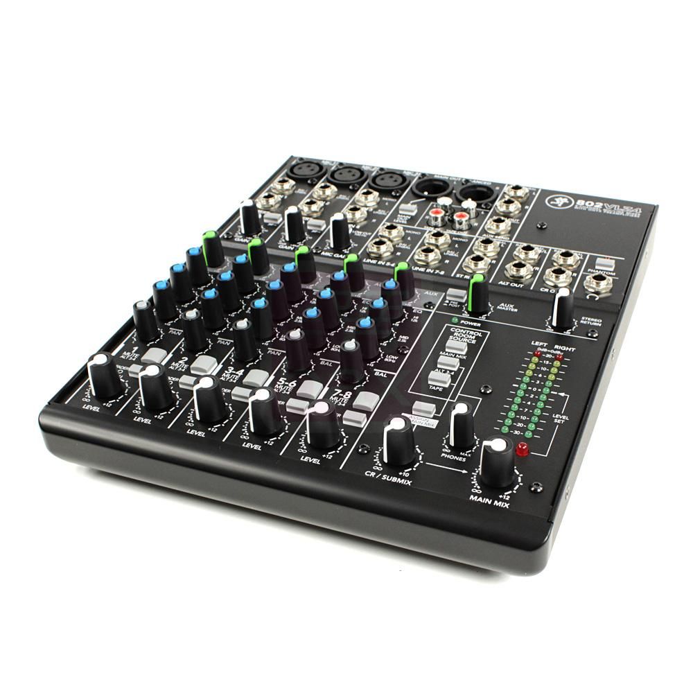 Mackie 802VLZ4 Mixer