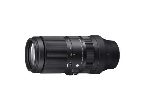 Sigma 100-400mm f/5-6.3 DG DN OS Contemporary Lens for Sony FE