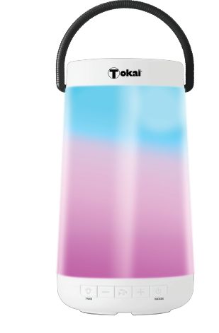 Easykado Mini Tour 360° LED Speaker
