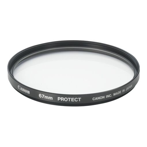 Filtro protector Canon 67 mm