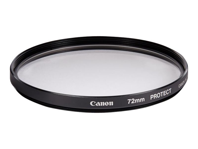 Filtre de protection Canon 72 mm pour objectifs EF, EF-S et TS E