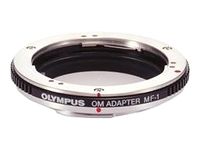 Olympus MF-1 OM Adapter - Four Thirds Mount Conversion Ring for Olympus OM Mount Cameras