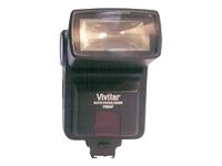 Vivitar 728AF Removable Lens Flash - 28mm