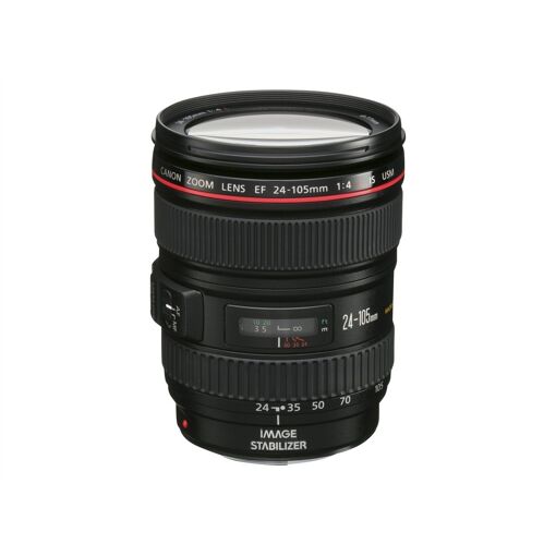 Canon EF 24-105mm f/4L IS USM Lens