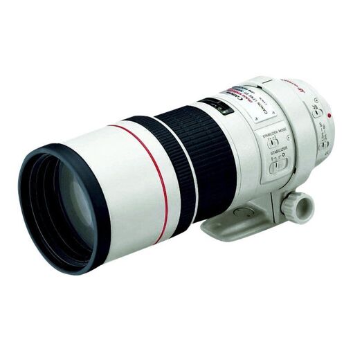 Objetivo Canon EF 300 mm f/4.0 L IS USM Teleobjetivo