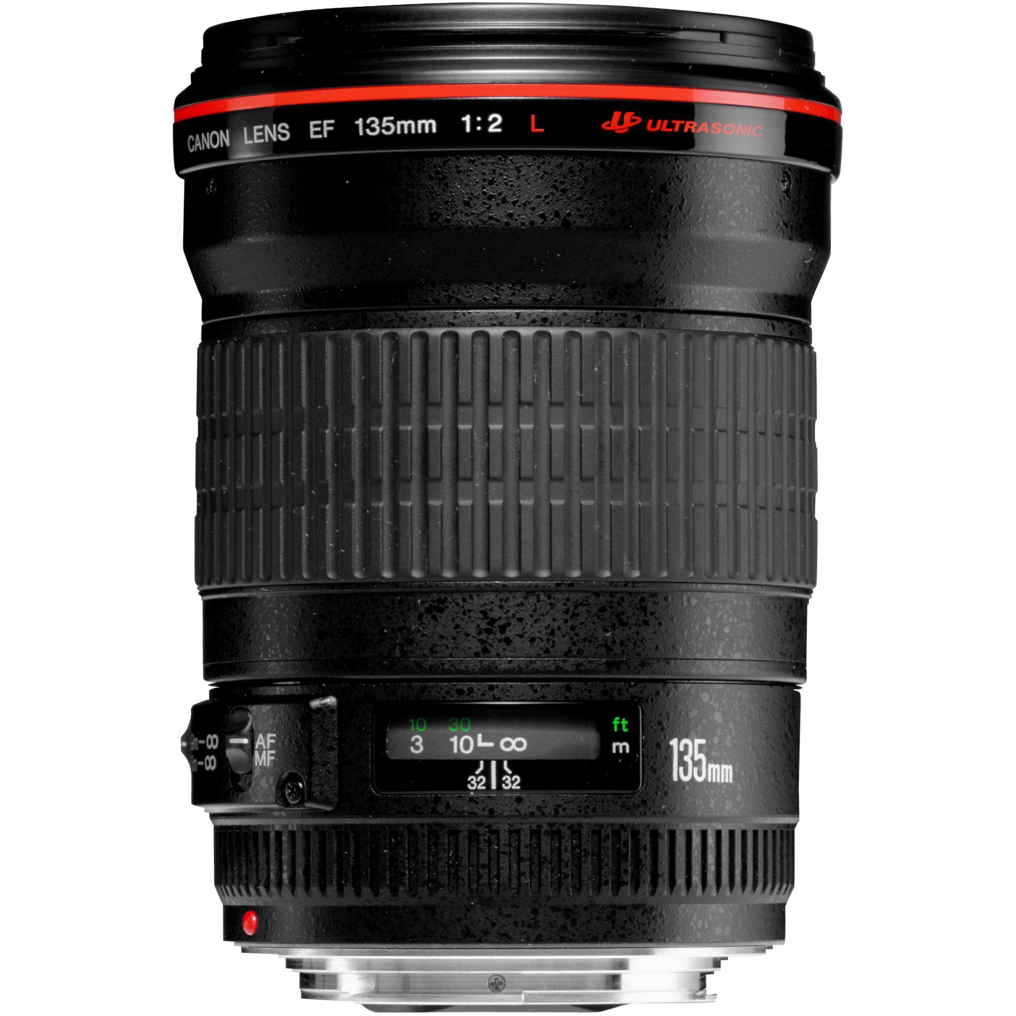Canon EF 135mm f/2L USM Lens