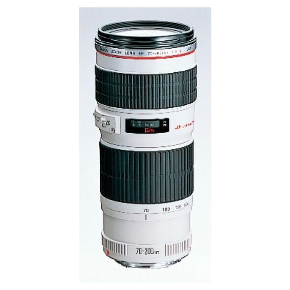 Canon EF 70-200mm f/4.0L USM Lens