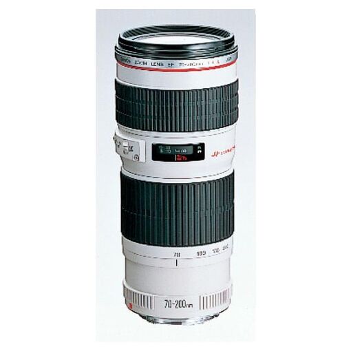 Objetivo Canon EF 70-200 mm f/4.0 L USM