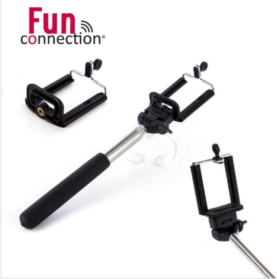 CMP Telescopic Arm for Camera and Smartphone, 33.5 Inches