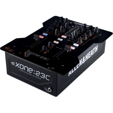 Allen & Heath XONE-23C - Club DJ Mixer with Audio Interface