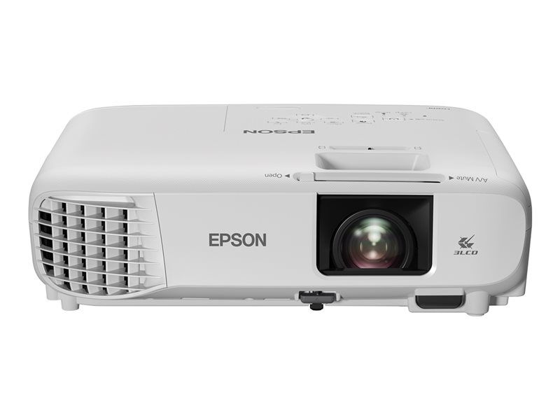 Epson EB-FH06 3LCD Projector - Portable - 3500 Lumens (White) - Full HD 1920x1080p