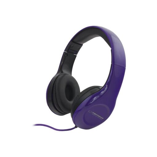 Auriculares Esperanza EH138V SOUL - Violeta