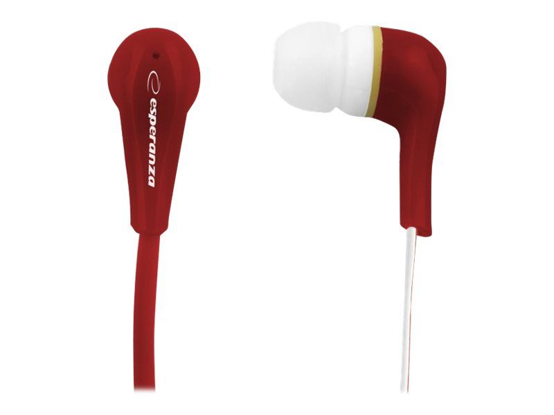 Esperanza EH146R Lollipop Headphones