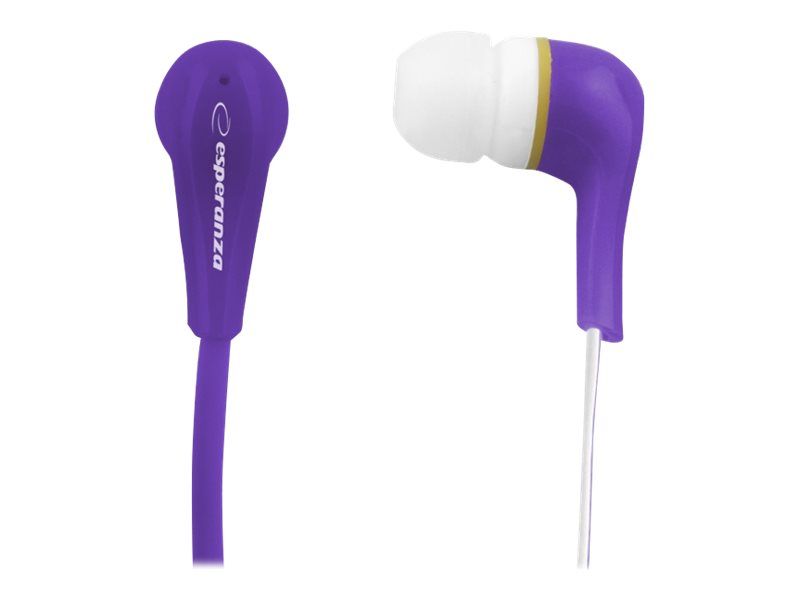 Esperanza EH146V Lollipop Earbuds
