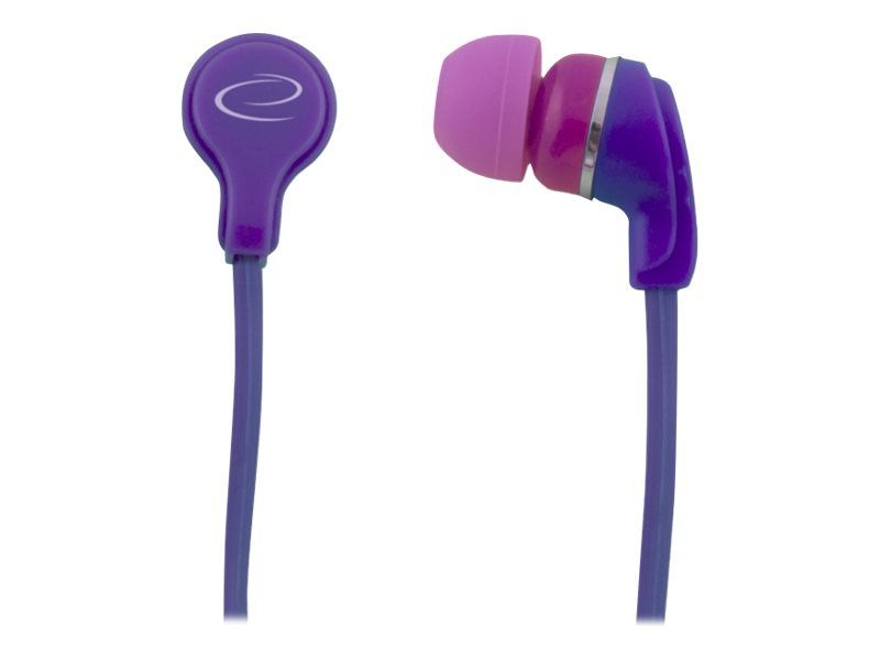 Esperanza Neon In-Ear Headphones
