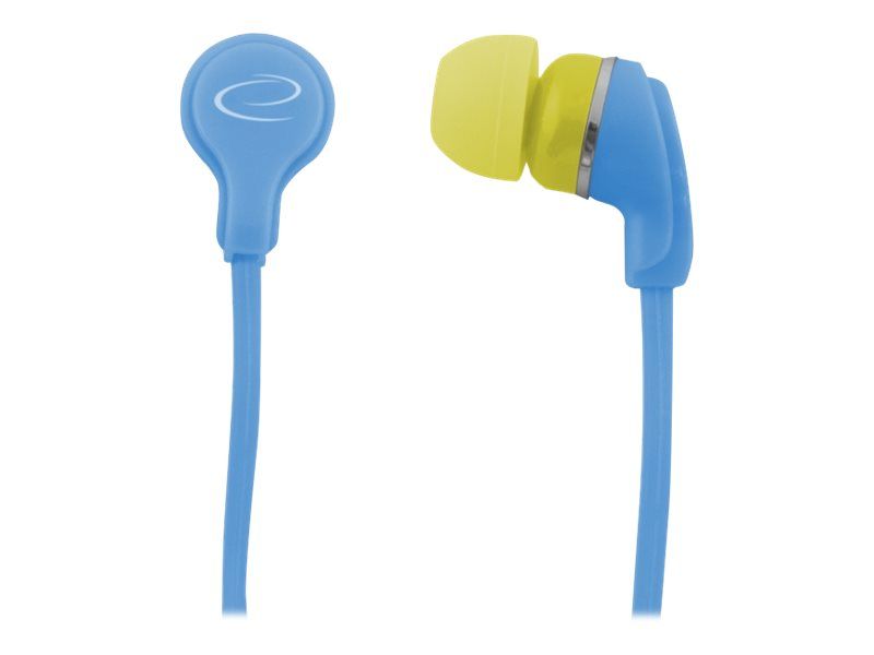 Esperanza EH147T NEON In-Ear Headphones