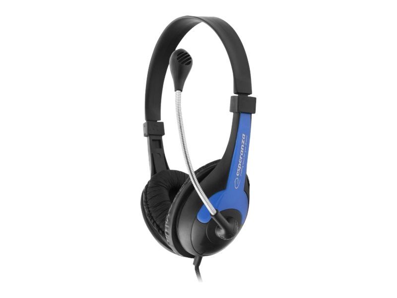 Esperanza Rooster Circumaural Headset