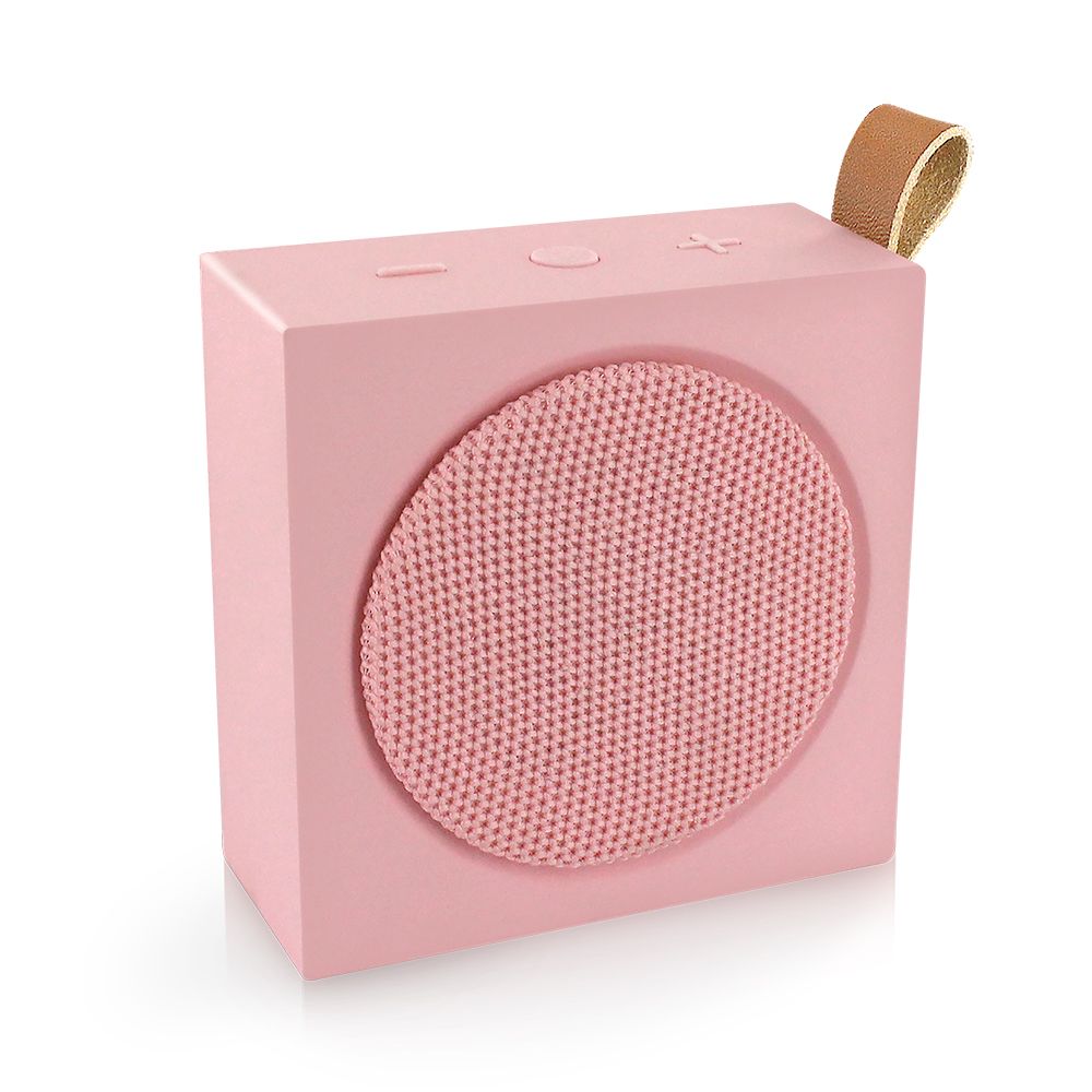 Metronic Xtra Bluetooth Speaker - Pink