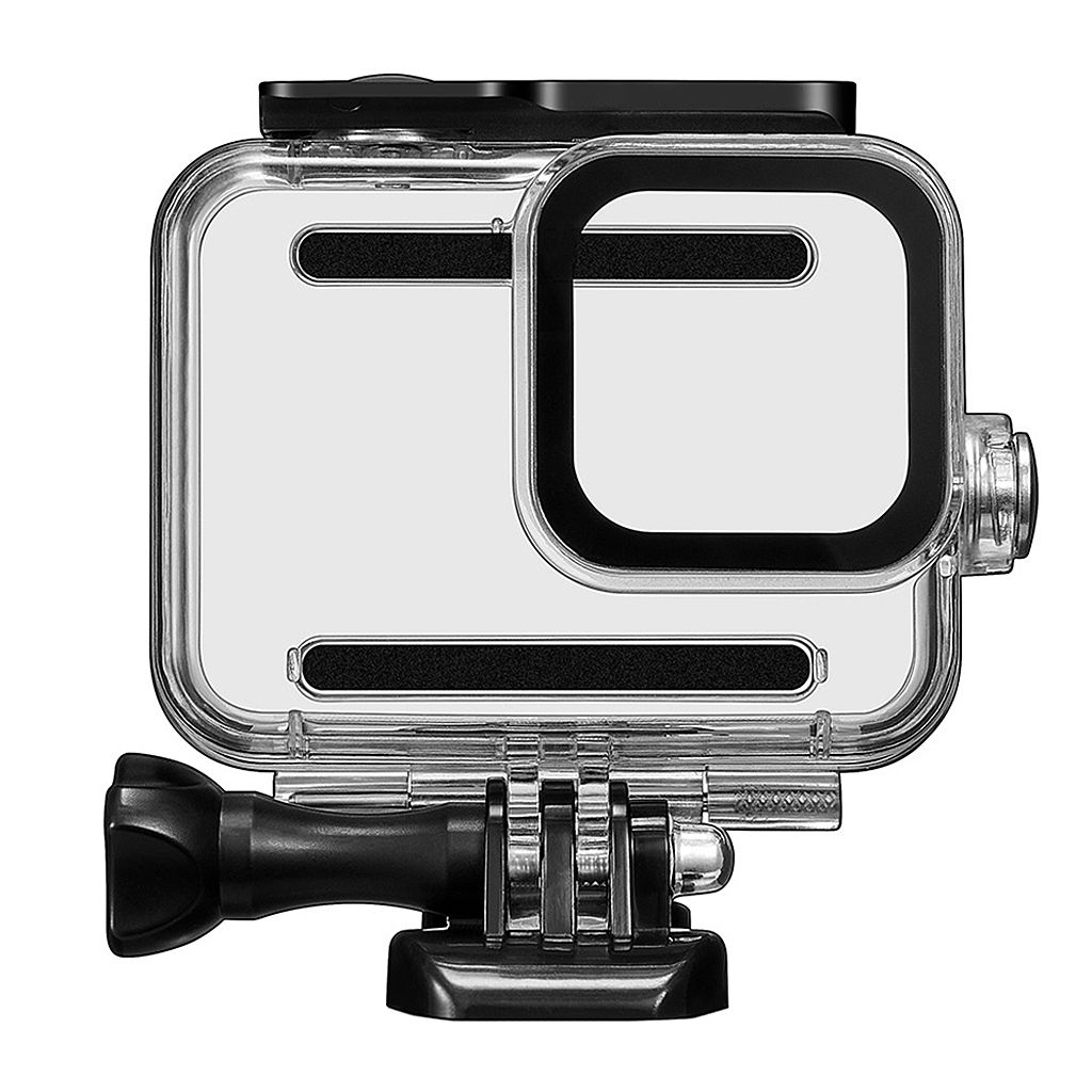 Caja impermeable Blesiya para GoPro Hero 8 con filtros protectores