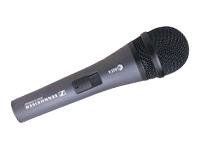 Sennheiser E 825-S Microphone - Metallic Gray