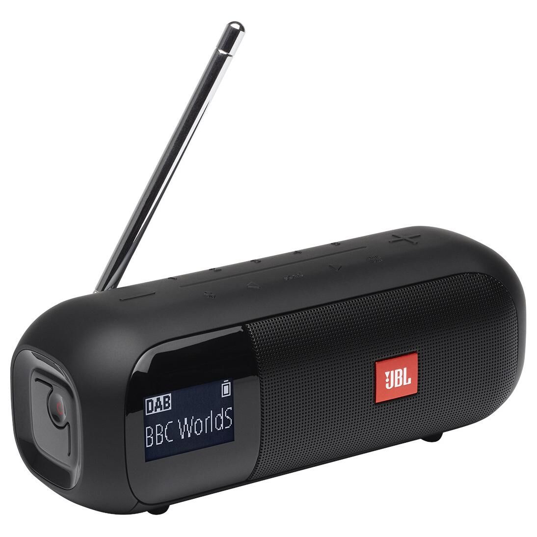 JBL Tuner 2 Portable Radio - Black