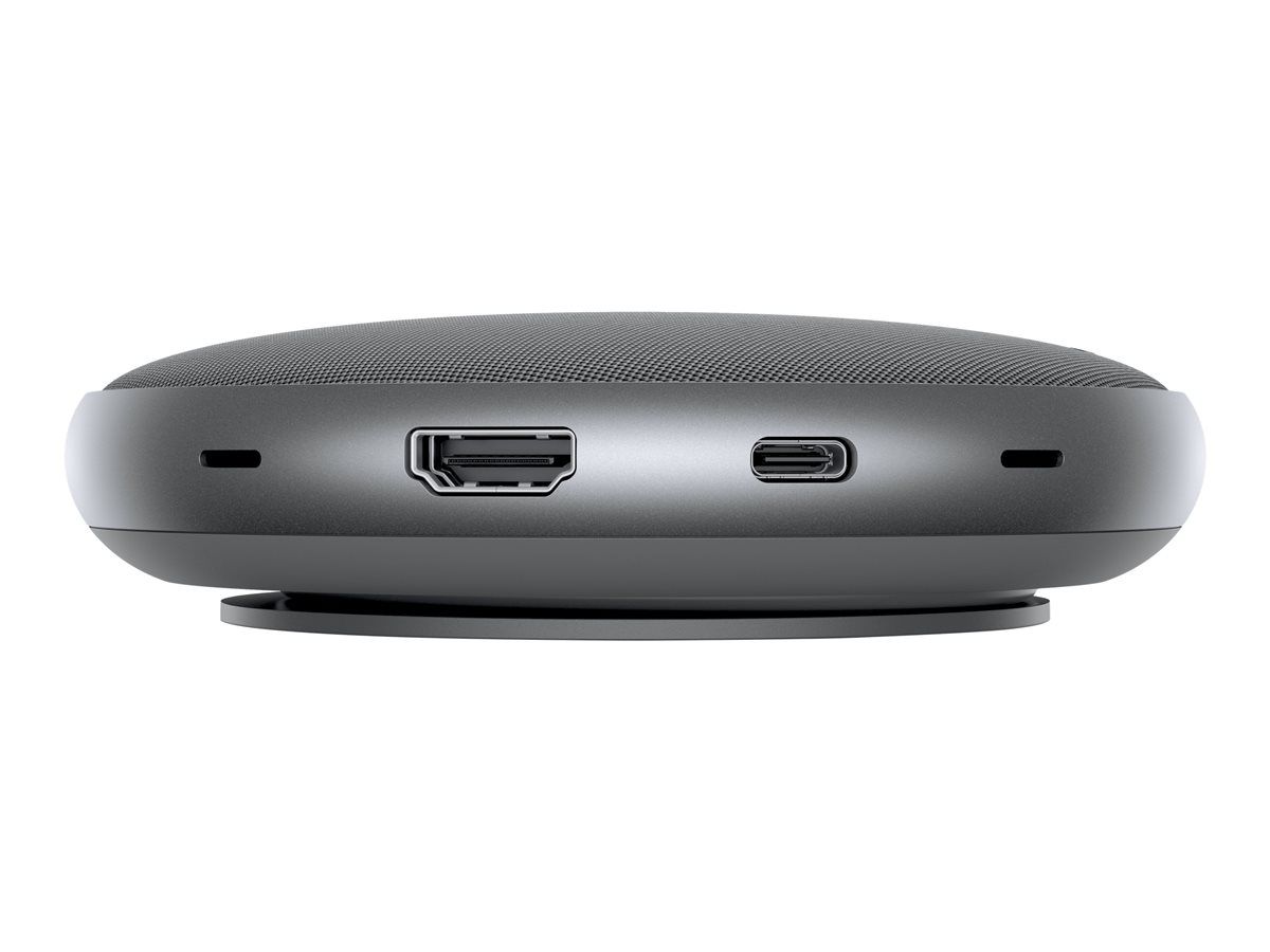Dell Mobile Adapter Speakerphone MH3021P - USB-C Desk Speaker Phone