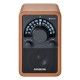 Sangean WR-15BT Leather Radio - Brown
