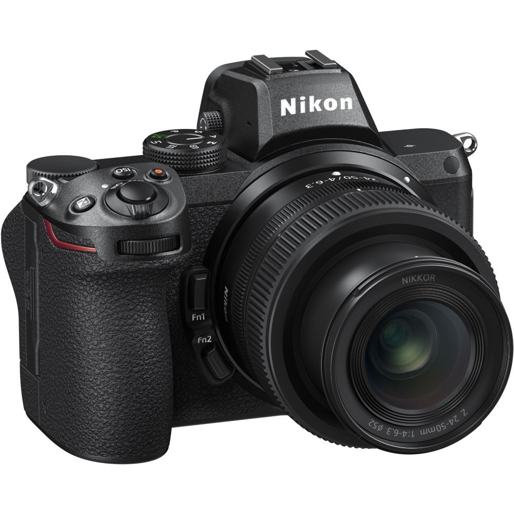 Kit Nikon Z5 + lente 24-50 mm