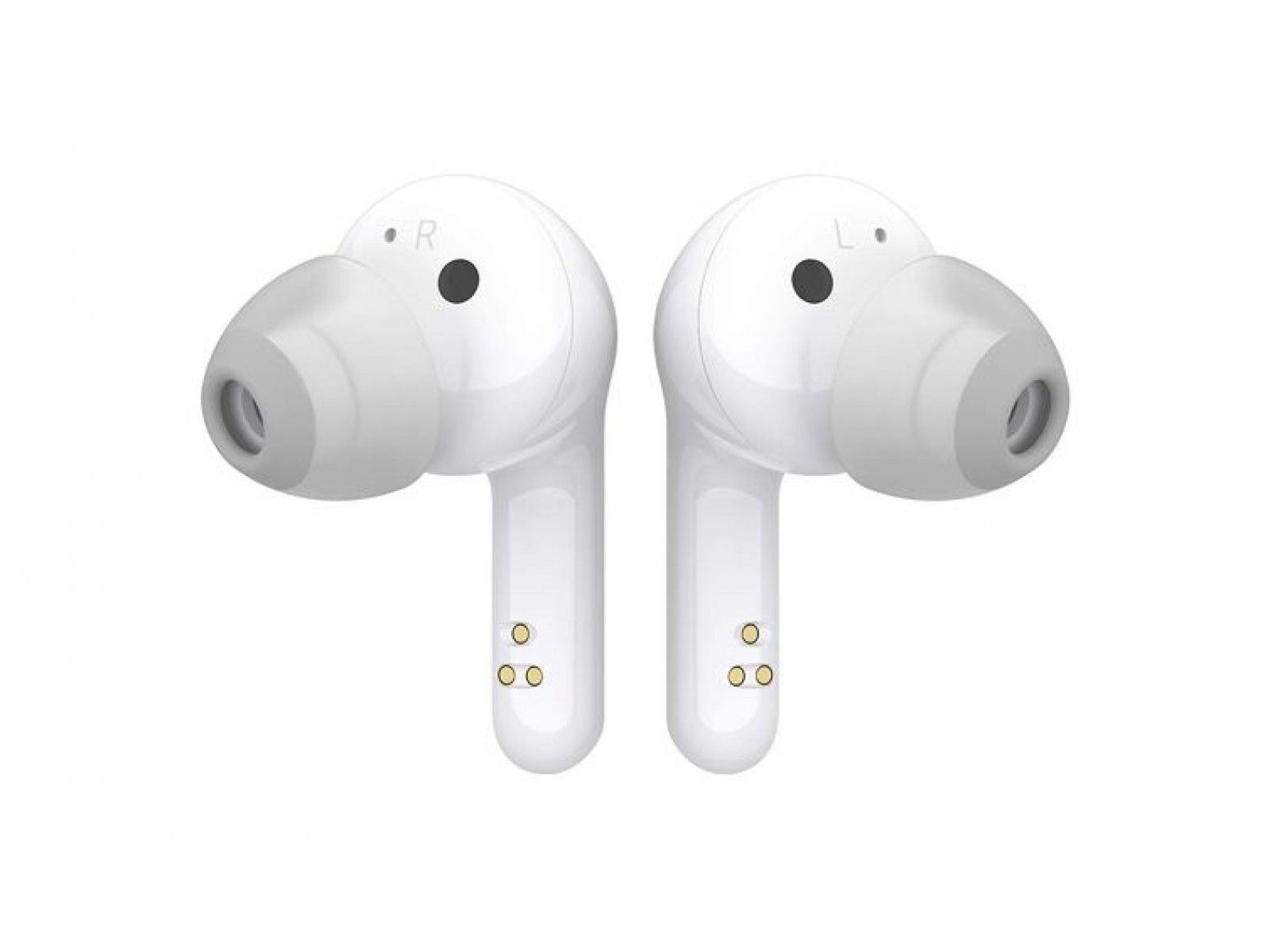 LG TONE Free HBS-FN4 - Wireless Earbuds with Microphone - In-ear - Bluetooth - Active Noise Cancellation - White