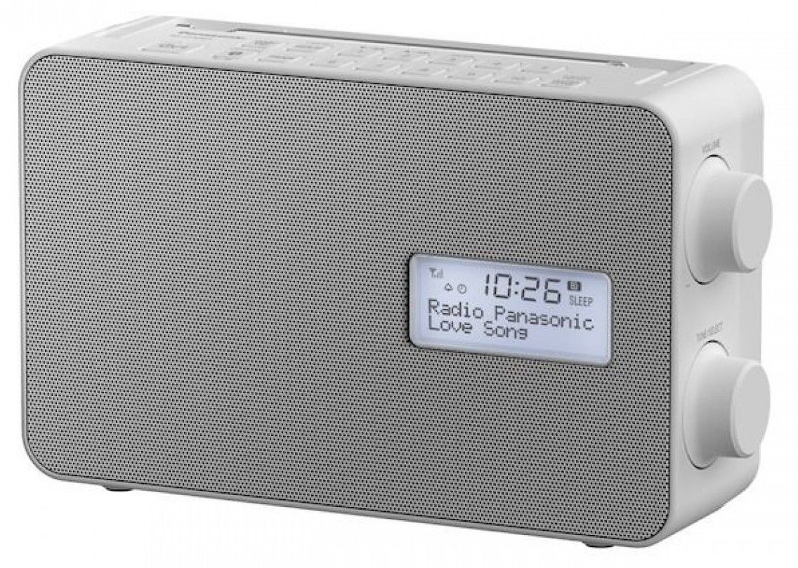 Panasonic Bluetooth Soundbar RF-D30BT - White