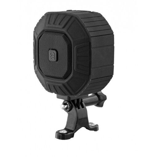 TNB HPACTIONBK - Enceinte Bluetooth étanche Action, 5W - Noir