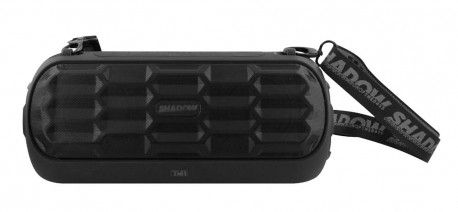 TNB Shadow - Bluetooth Stereo Speaker 16W - Black