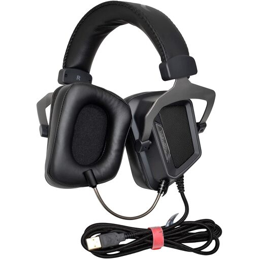 Auricular de juego Patriot Viper V380 7.1 RGB