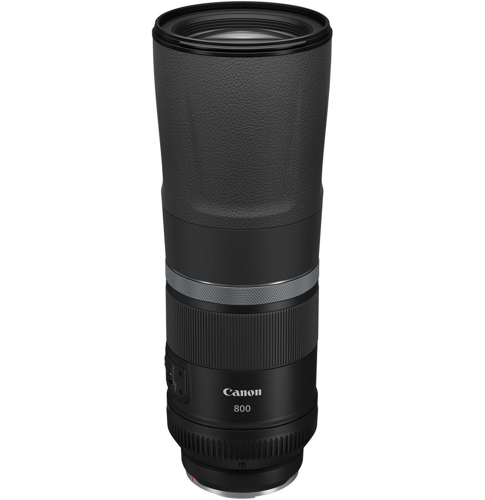 Canon RF 800mm F11 IS STM Lens