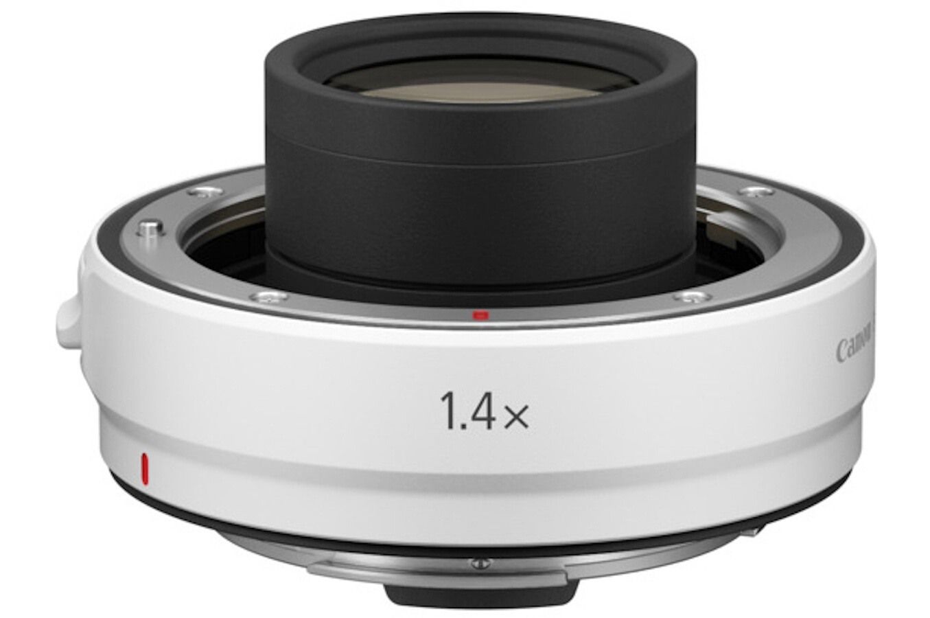 Canon RF 1.4x Multiplicher - Silver and Black