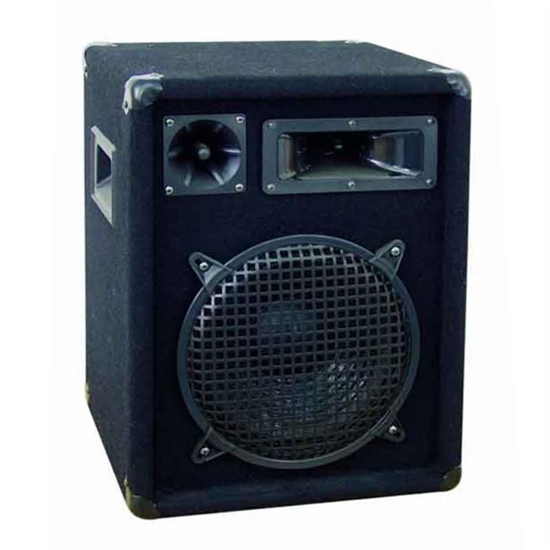 Omnitronic DX1022 400W Portable PA Speaker with Stand
