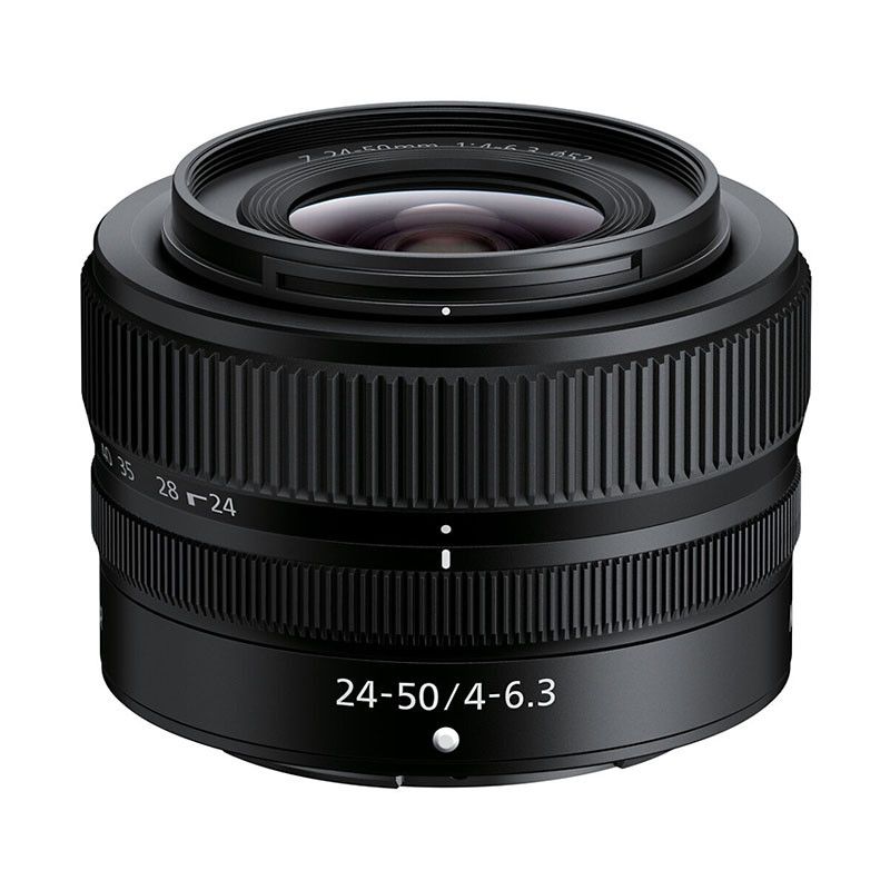 Nikon NIKKOR Z 24-50mm f/4-6.3 Lens, 2 Year Warranty