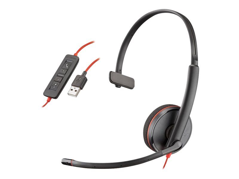 Poly Blackwire C3210 Headset