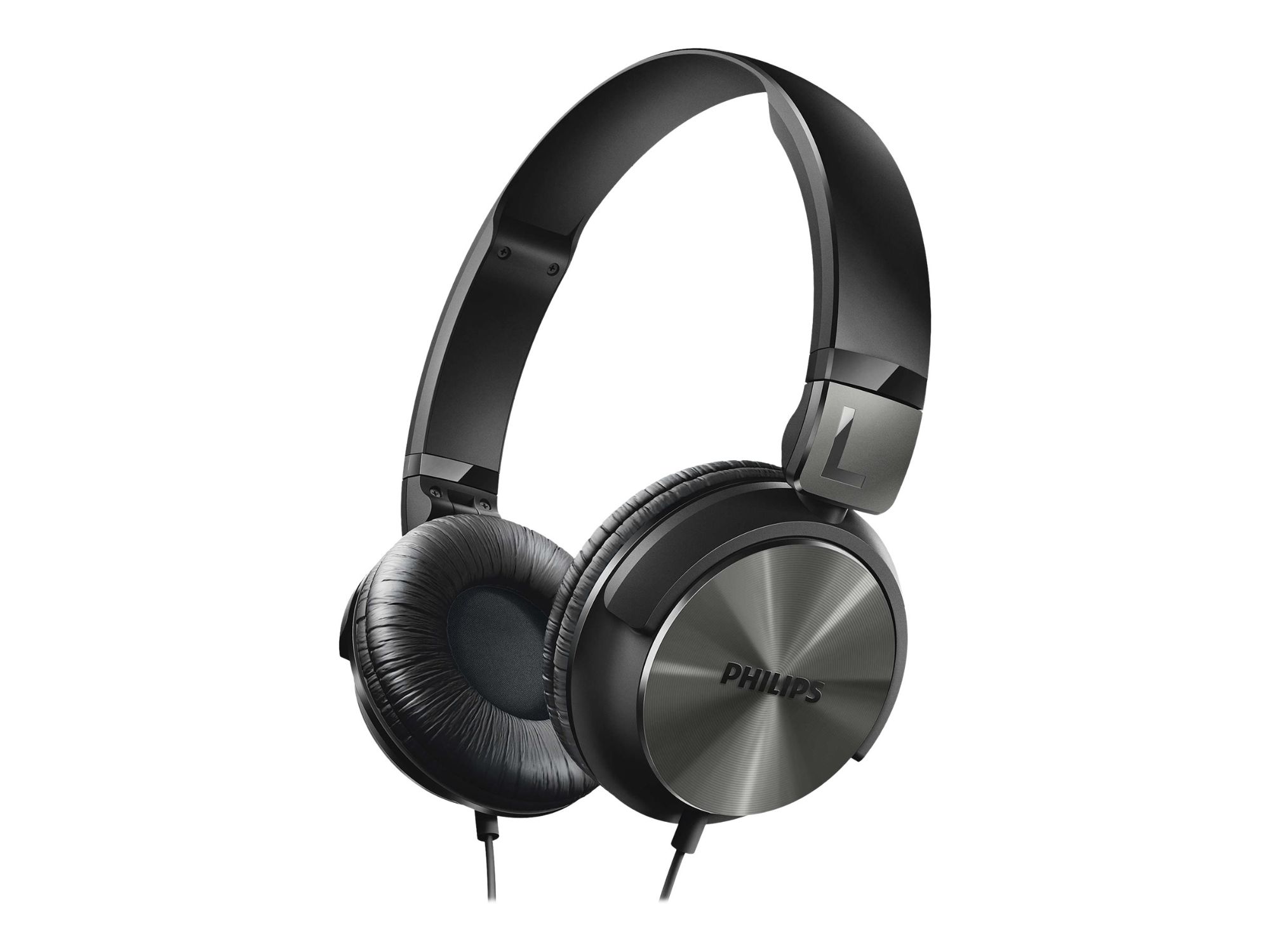 Philips SHL3160BK Headphones