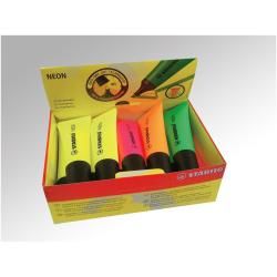 Stabilo Neon Highlighters