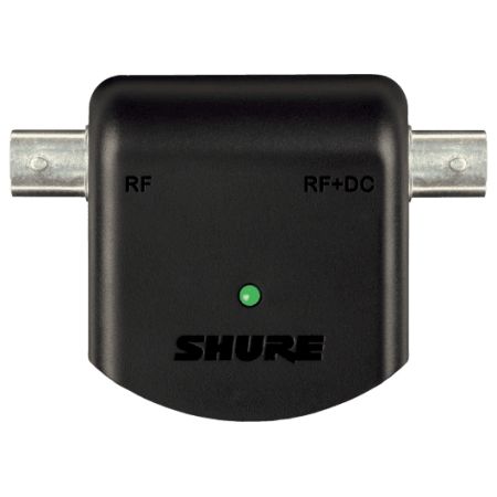 Shure Microphone - UABIAST (Size: 50mm, Color: Black, Capacity: 100dB)