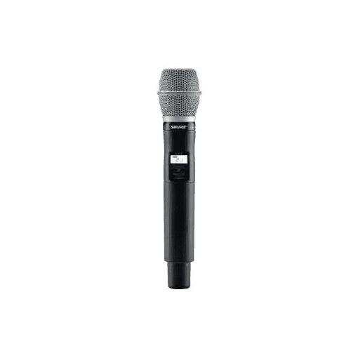 Système de micro sans fil Shure QLXD2/B87A V51